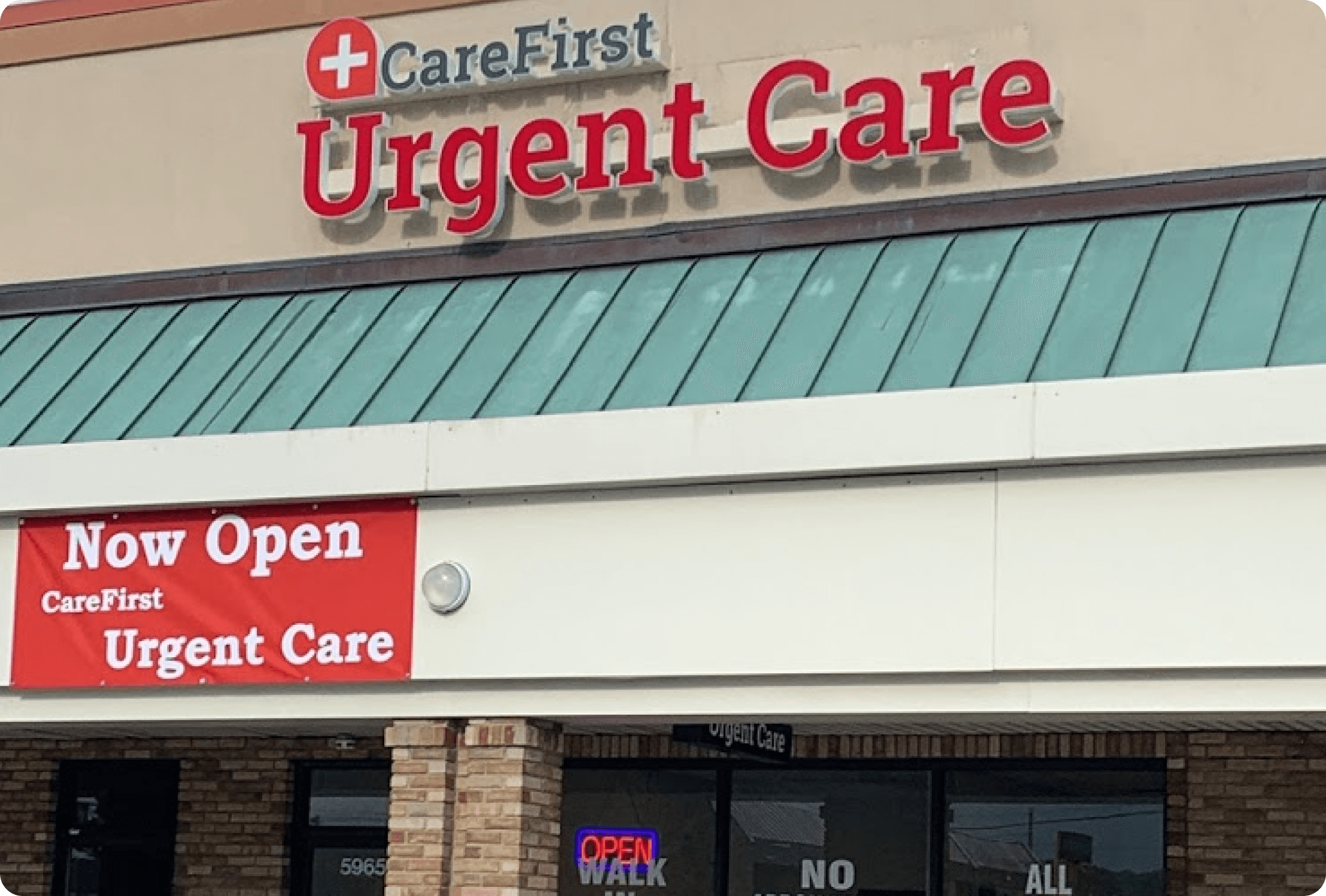 Urgent Care Westerville (All Insurance Accepted) CareFirst Urgent Care